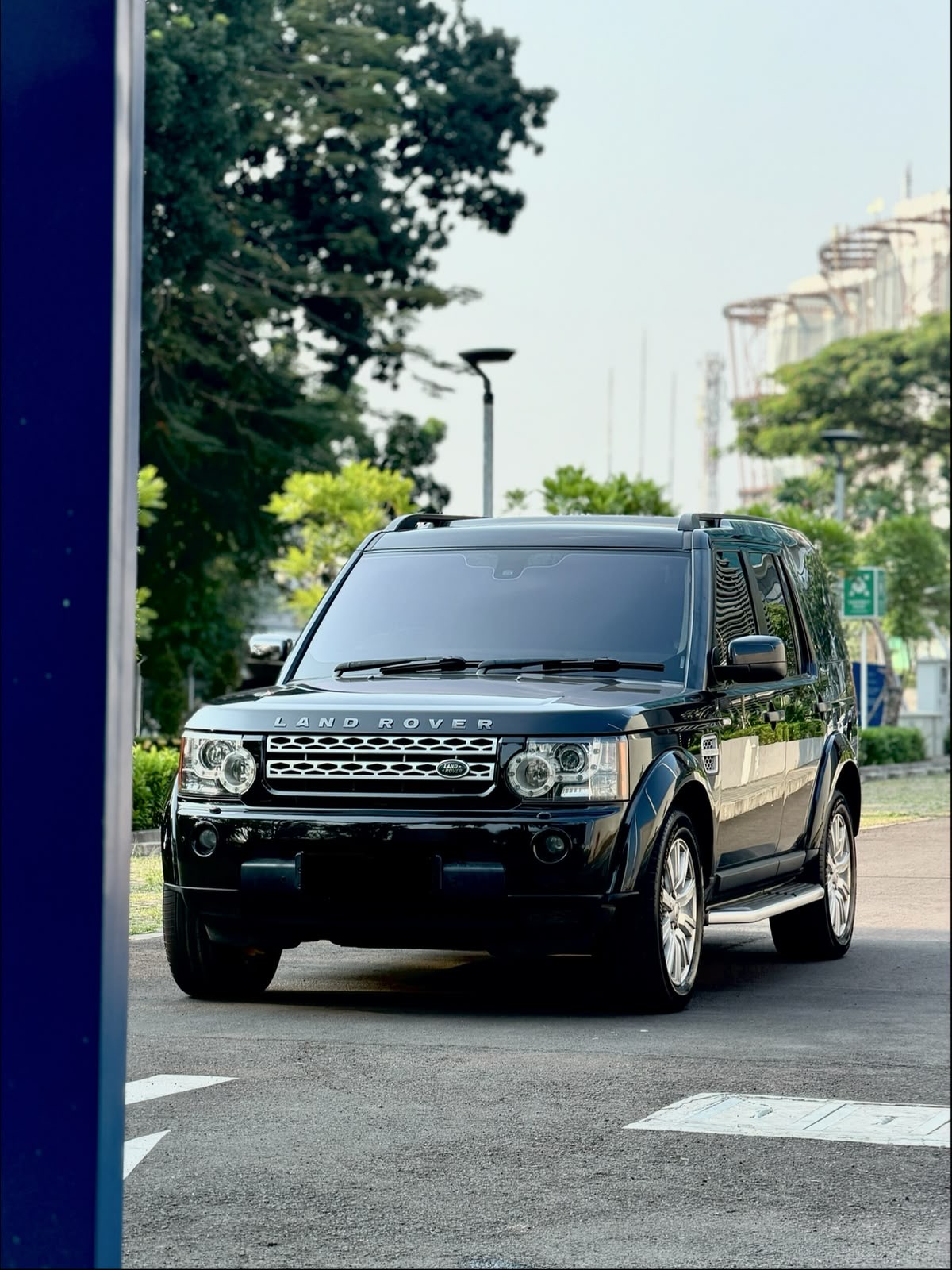Land Rover Discovery 4 HSE (NEW MODEL) 2012
