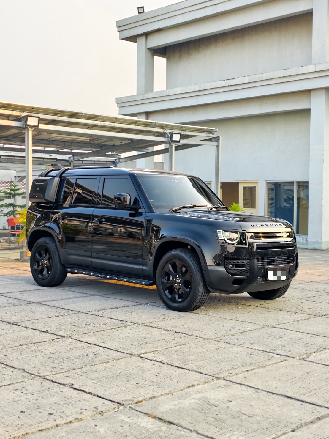 Landrover Defender 110 SE 2020