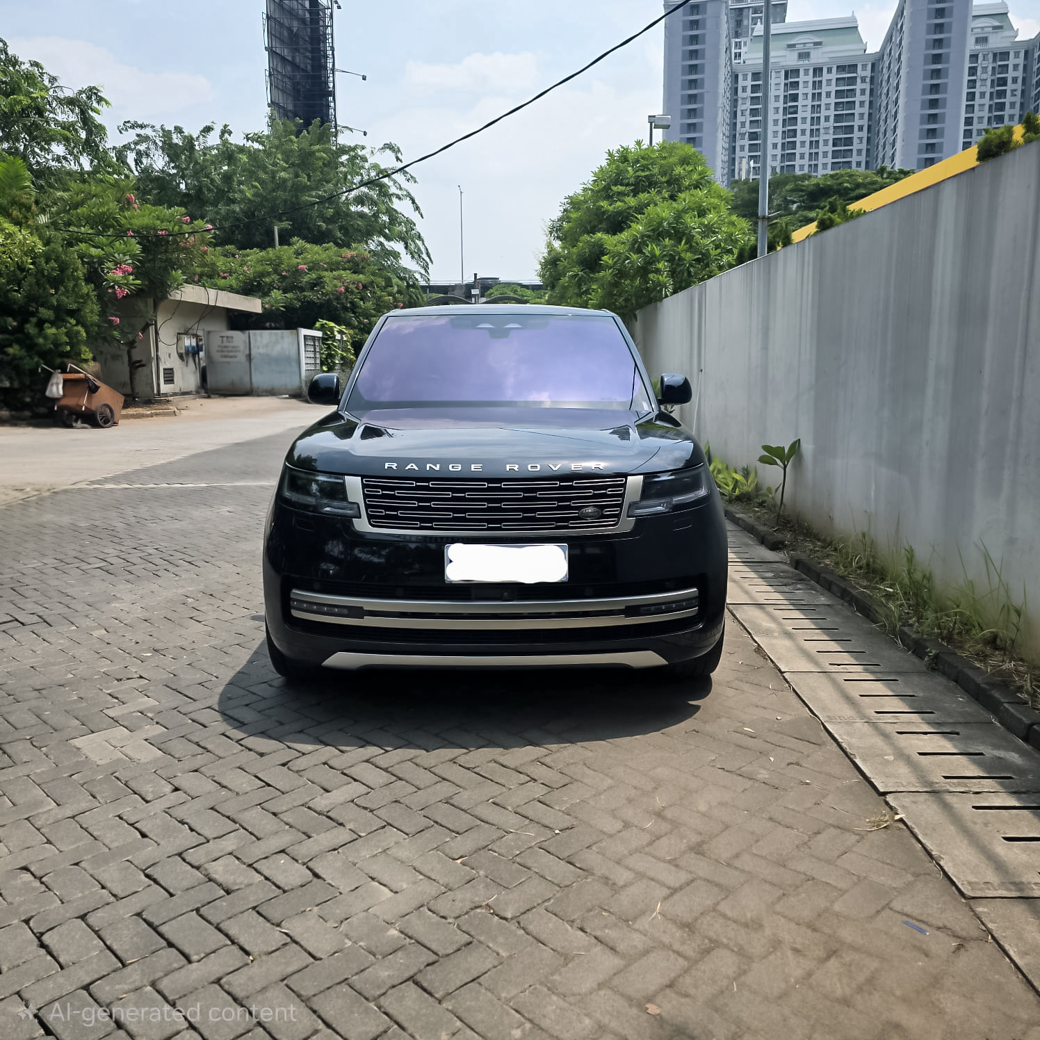 Range Rover Vogue Autobiography LWB Hybrid PHEV ATPM 2023