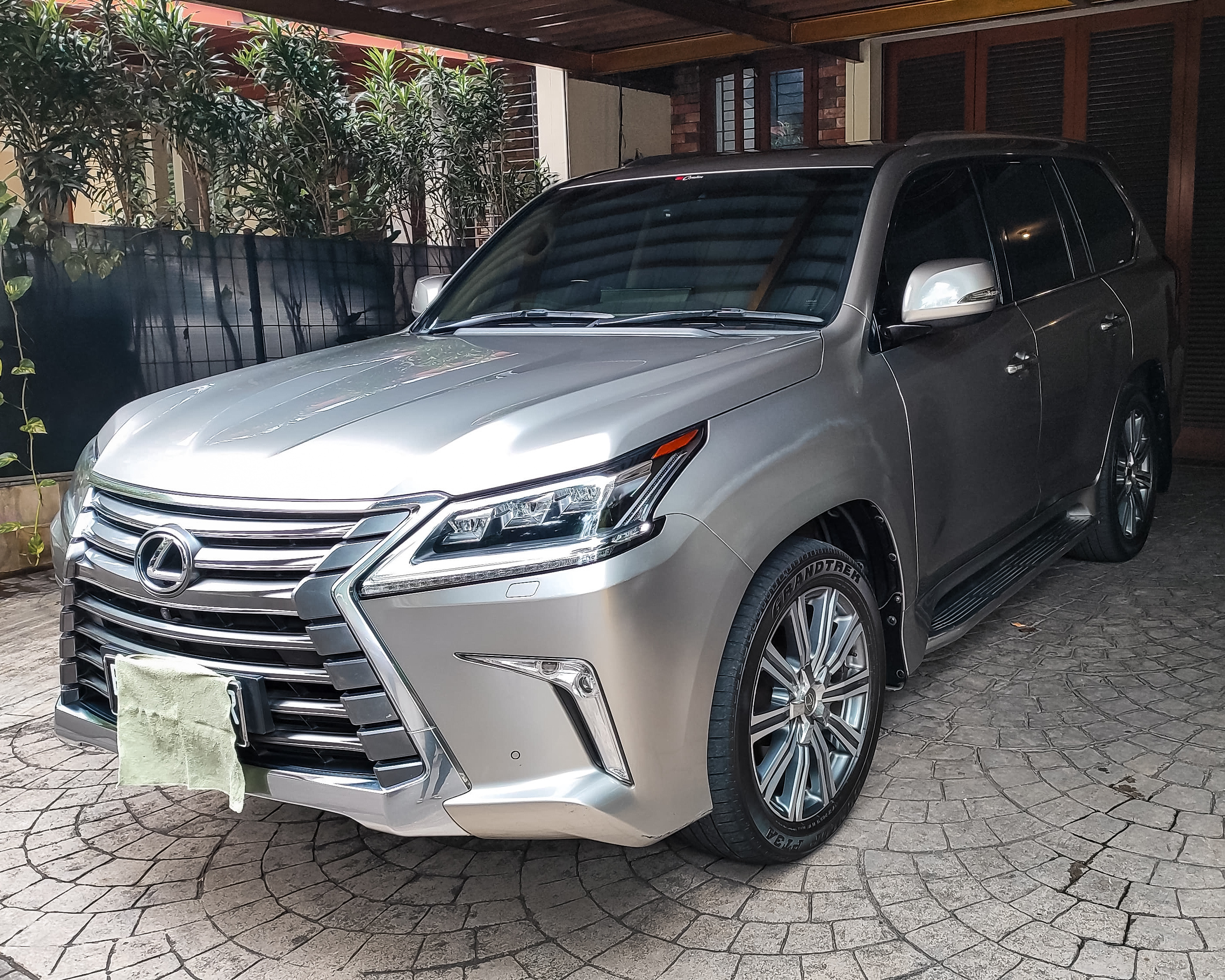 Lexus LX570 4x4 2017