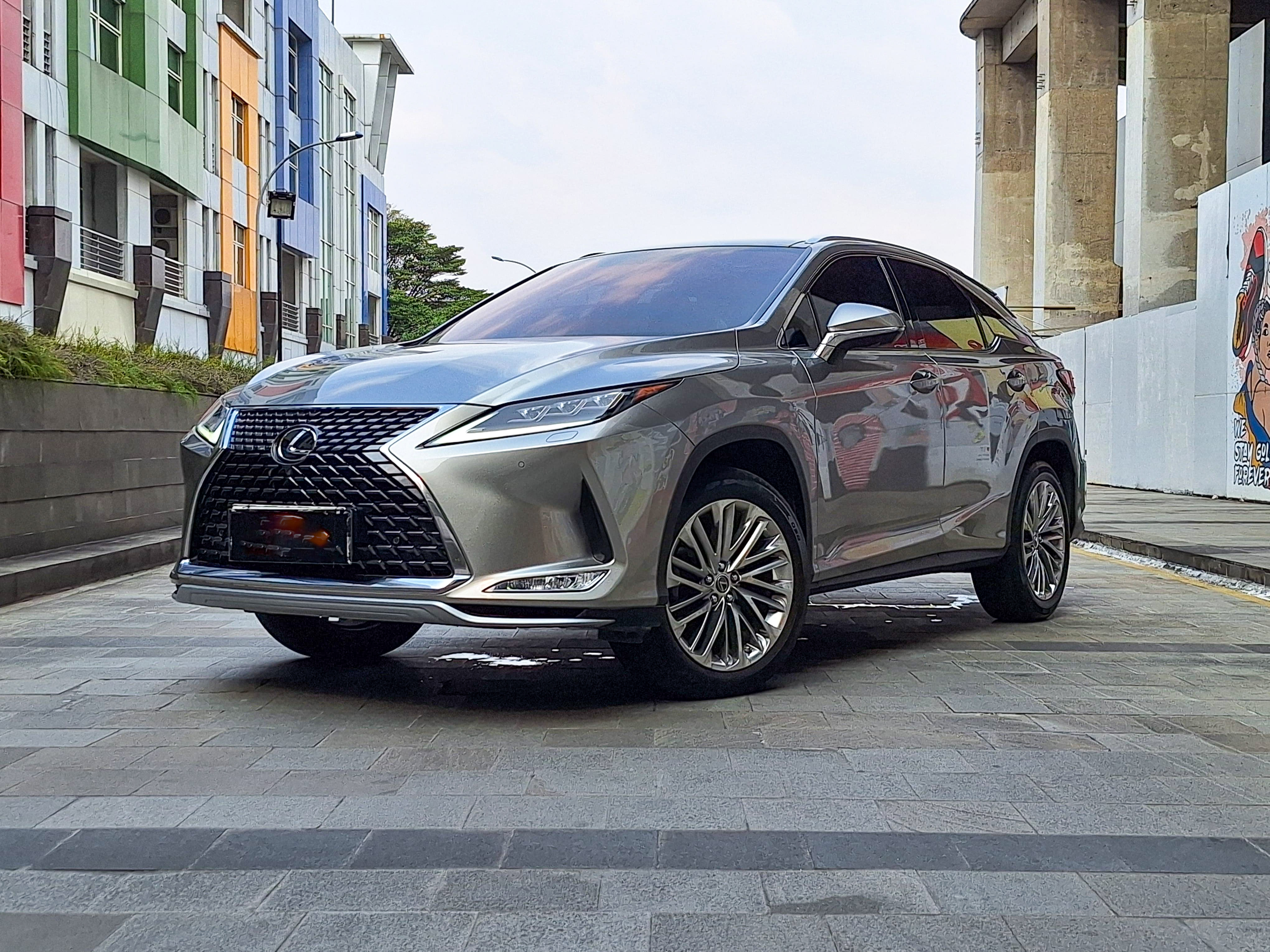 Lexus RX300 Luxury 2020