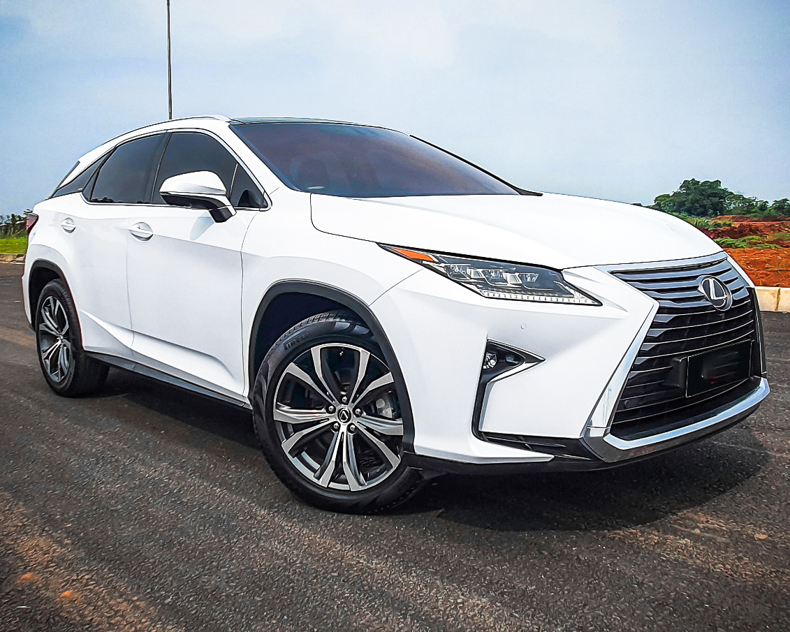 Lexus Rx200t Luxury 2018