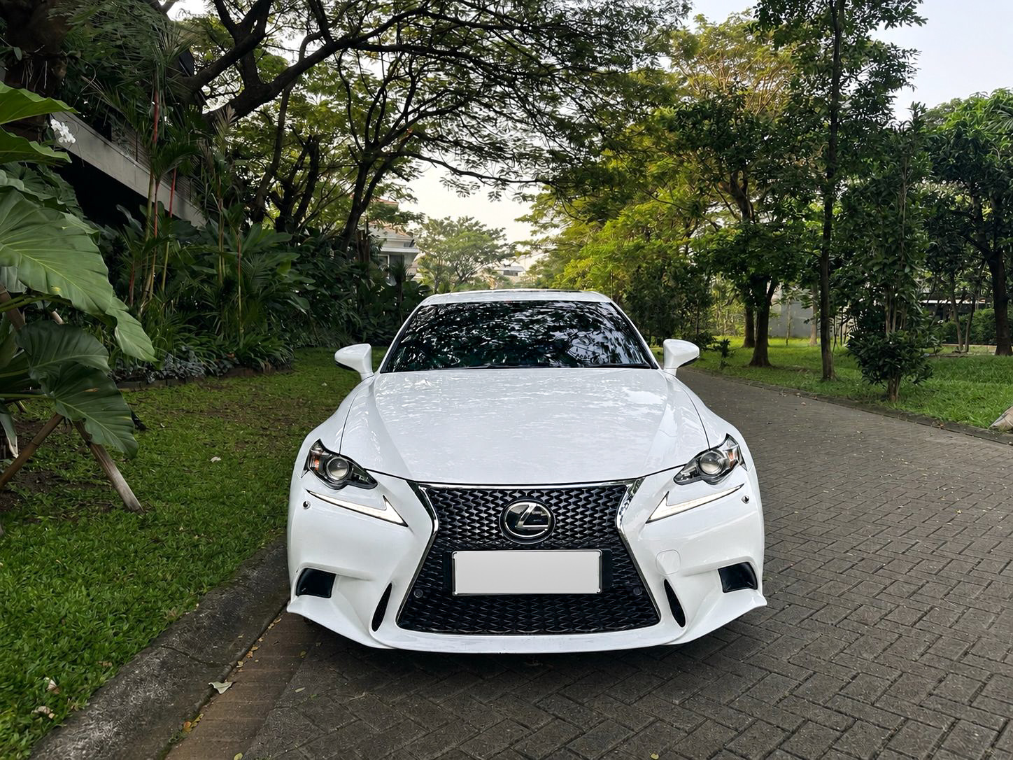 Lexus iS250 F-Sport Rare 2013
