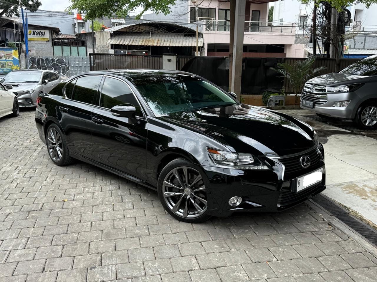 Lexus GS350 2012