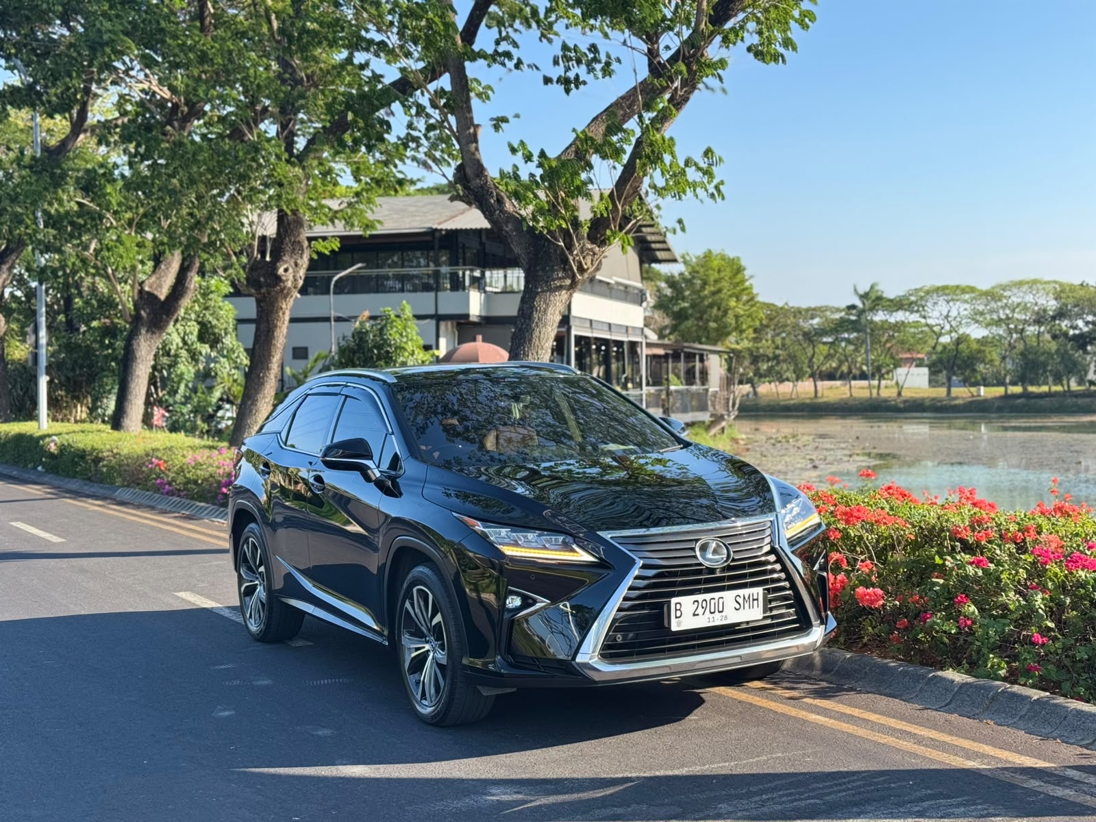 Lexus RX300 Luxury 2018