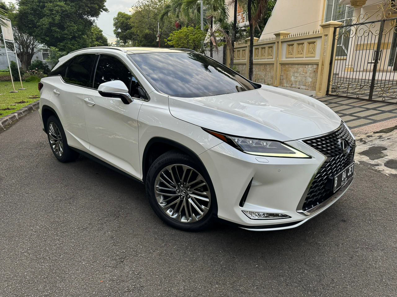 Lexus RX300 Luxury 2021