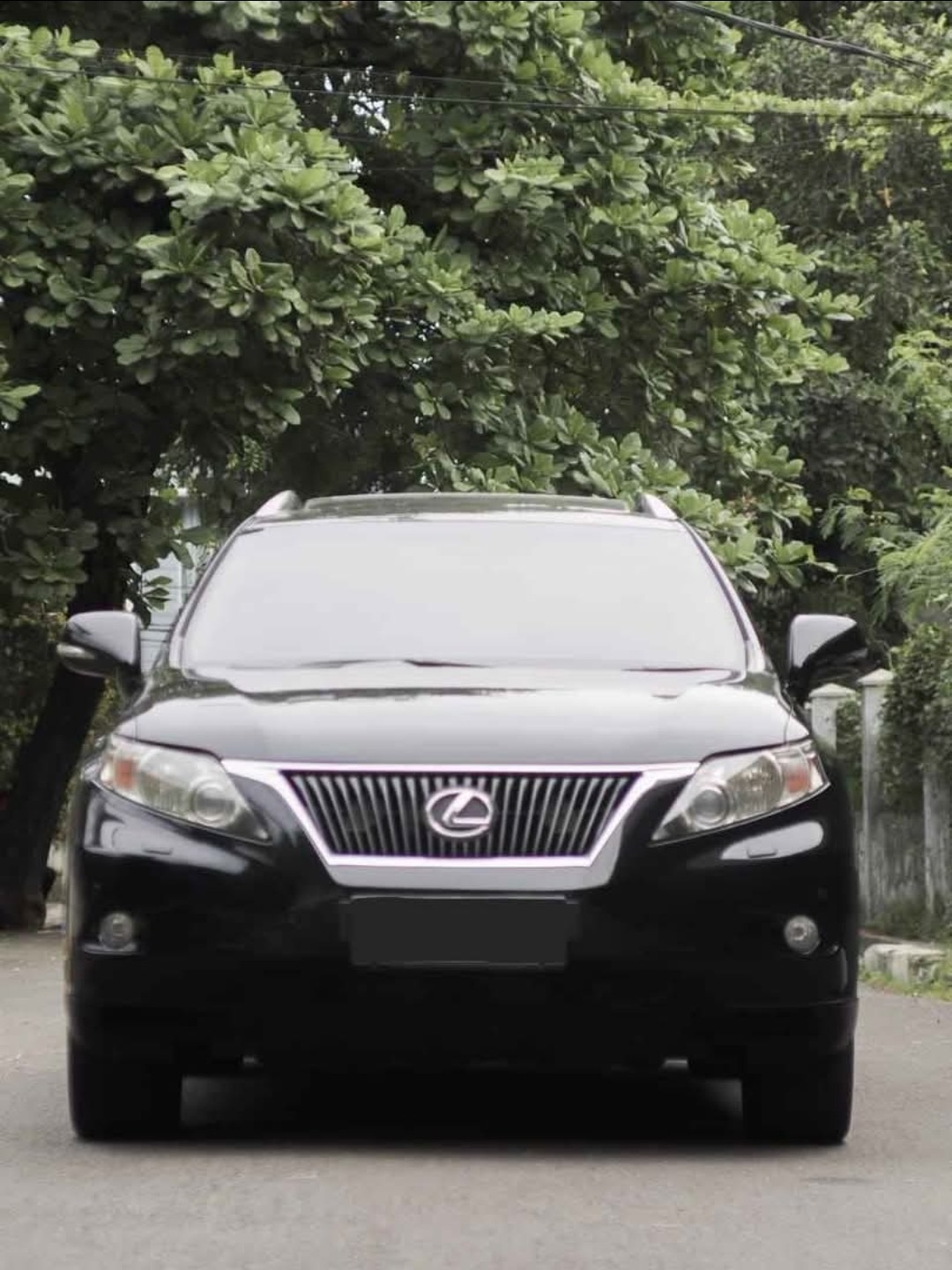 Lexus RX350 4x4 AWD 3500 2011