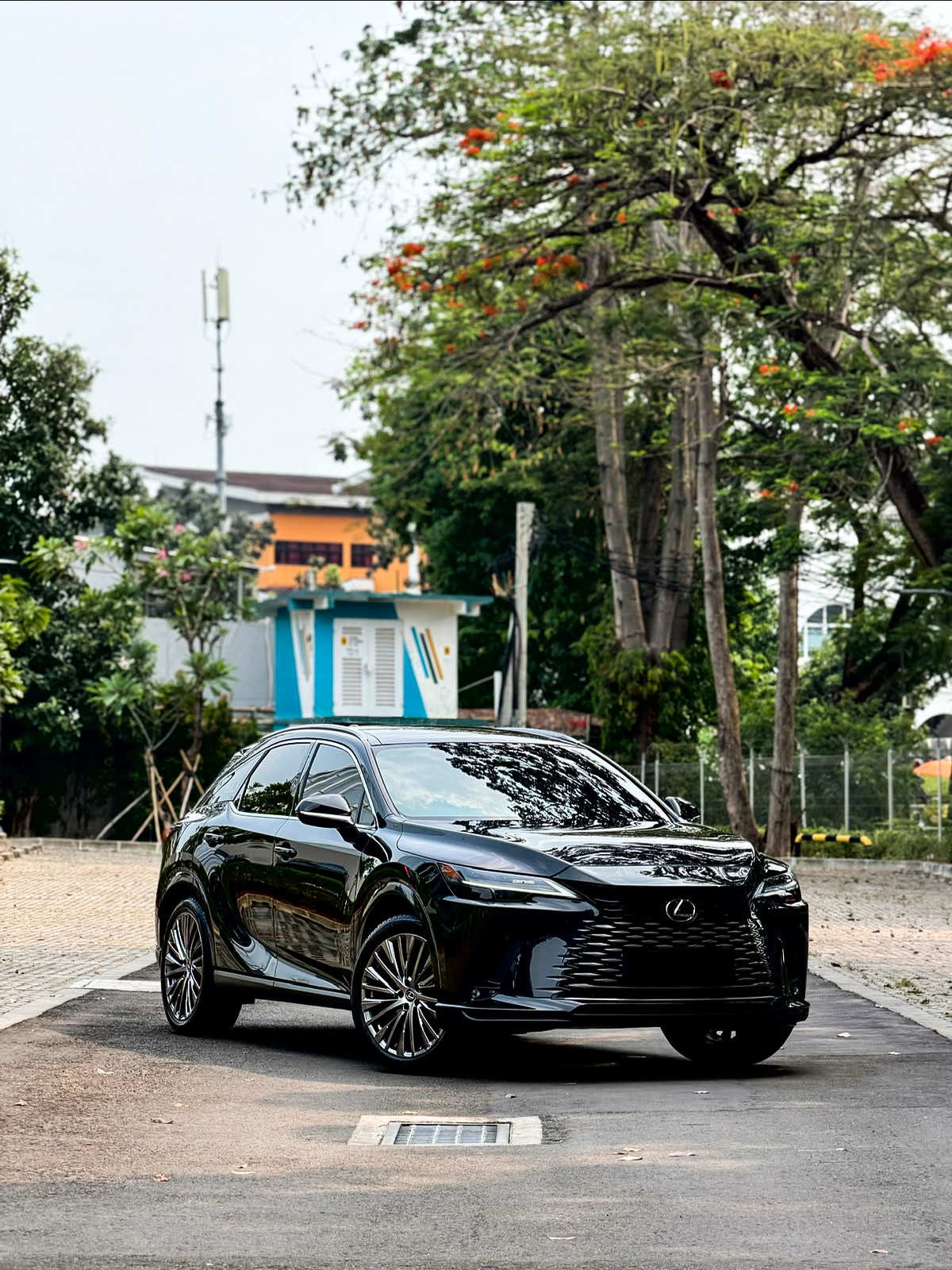 Lexus RX350h 2023