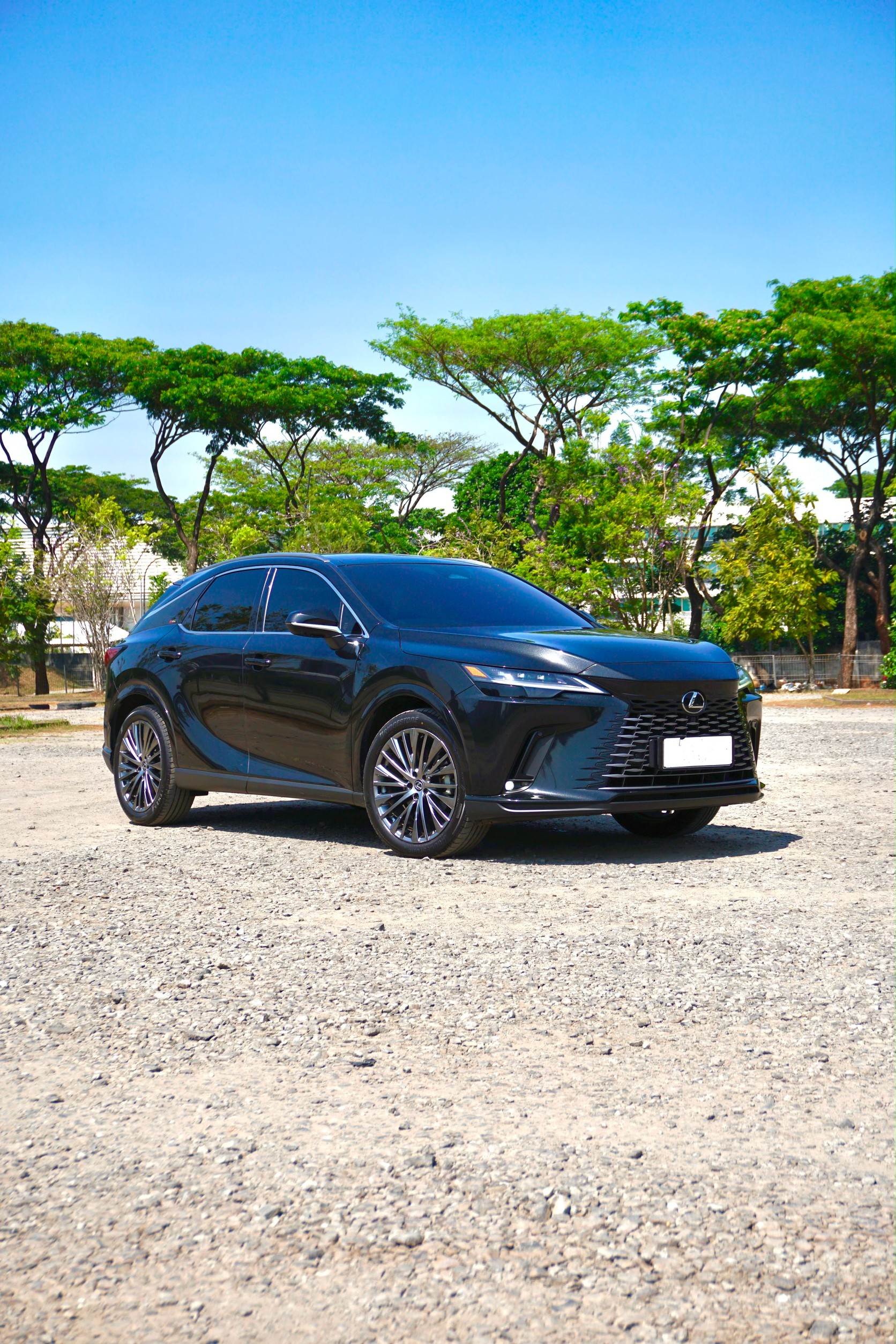 Lexus RX350h Hybrid Facelift Luxury 2023