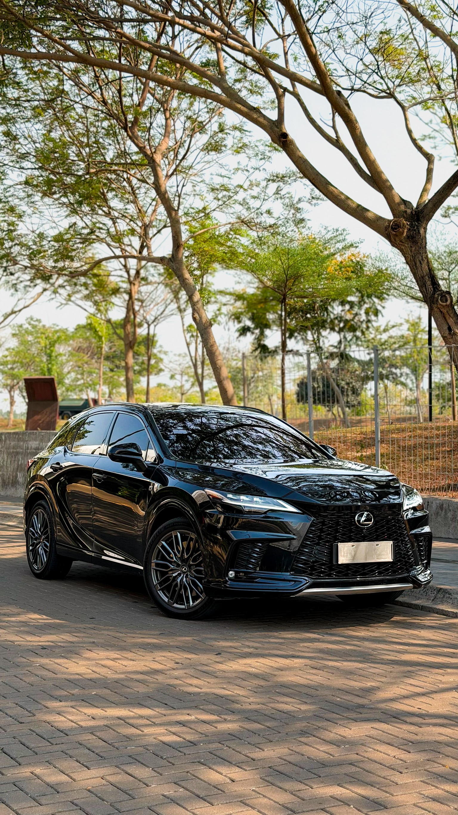 Lexus RX500h+ F-Sport 2023
