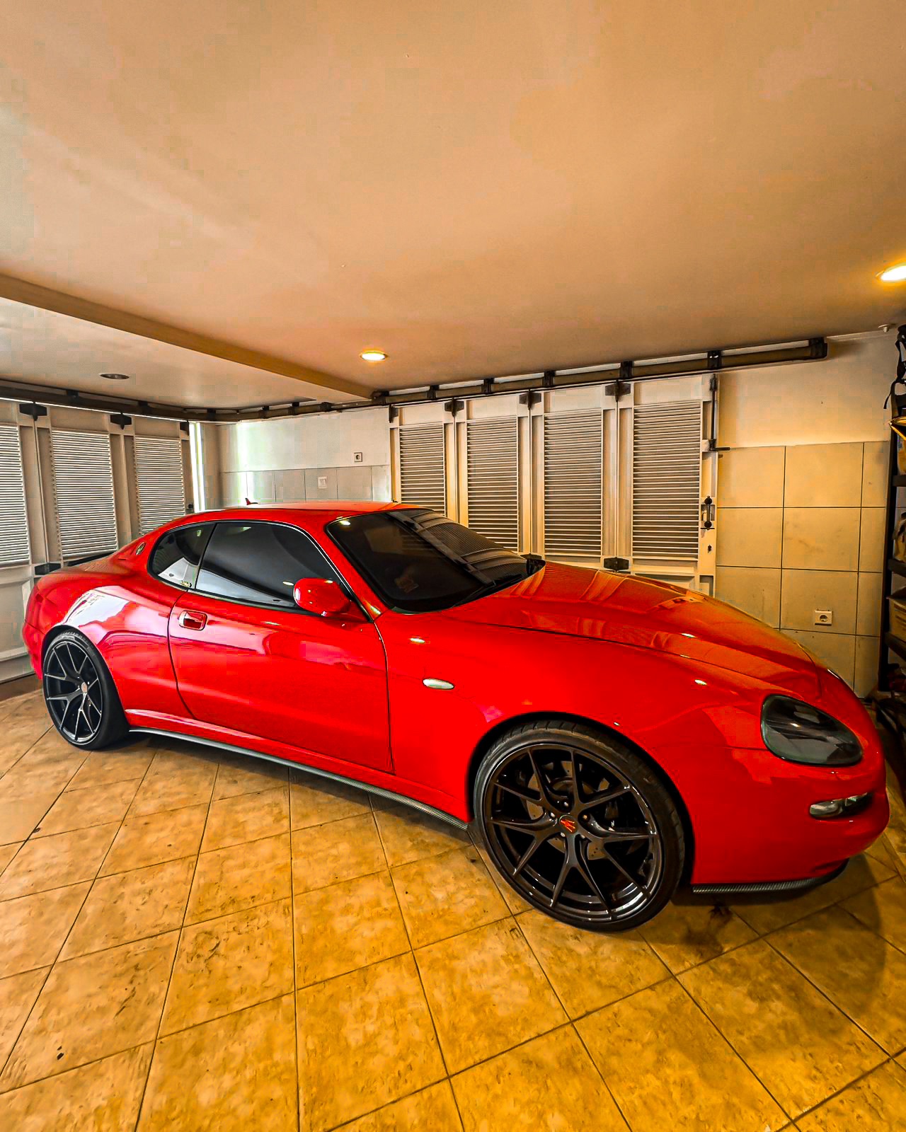 Maserati GT4200 4.2 V8 2004