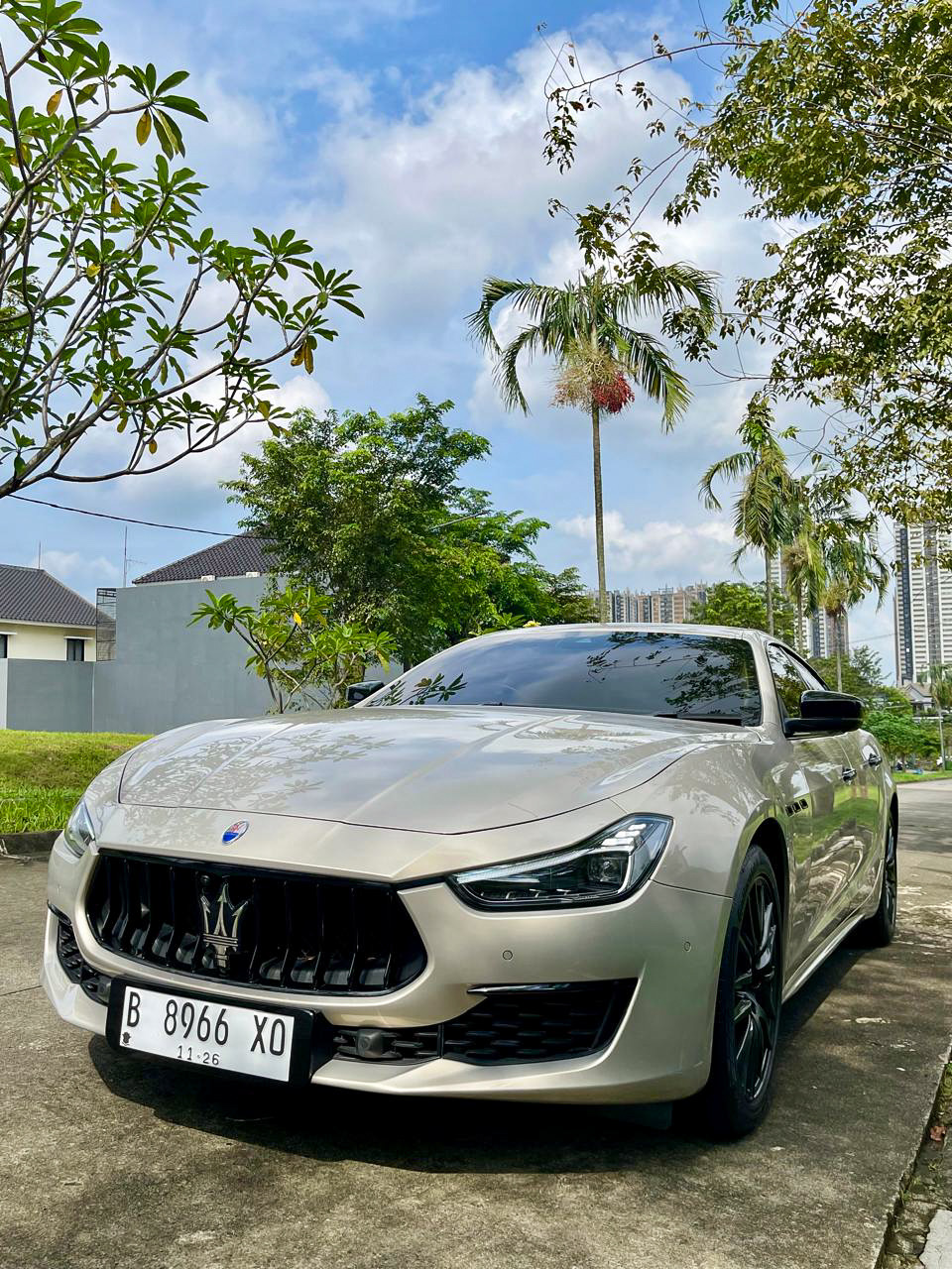 Maserati Ghibli 2019 