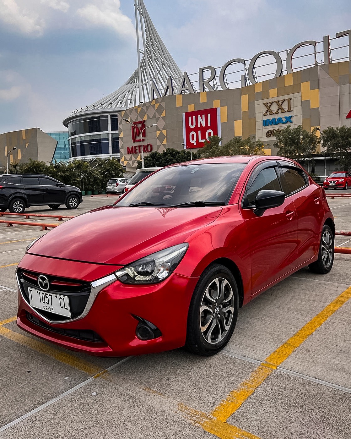 Mazda 2 GT Skyactive 1.5 AT 2015