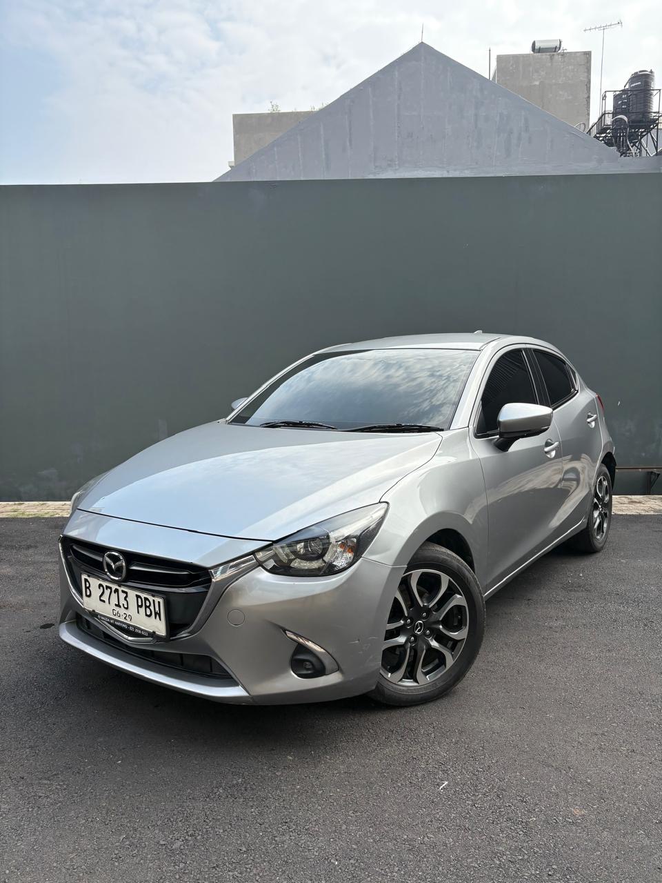 Mazda 2 2018