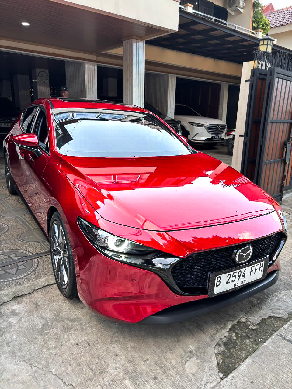 Mazda 3 Hatchback 2.0 skyactive AT 2019