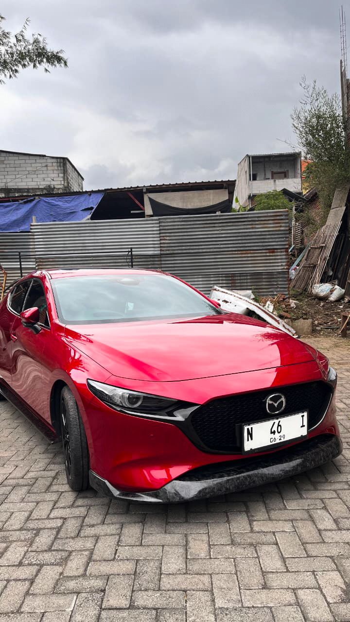 Mazda 3 Hatchback 2024