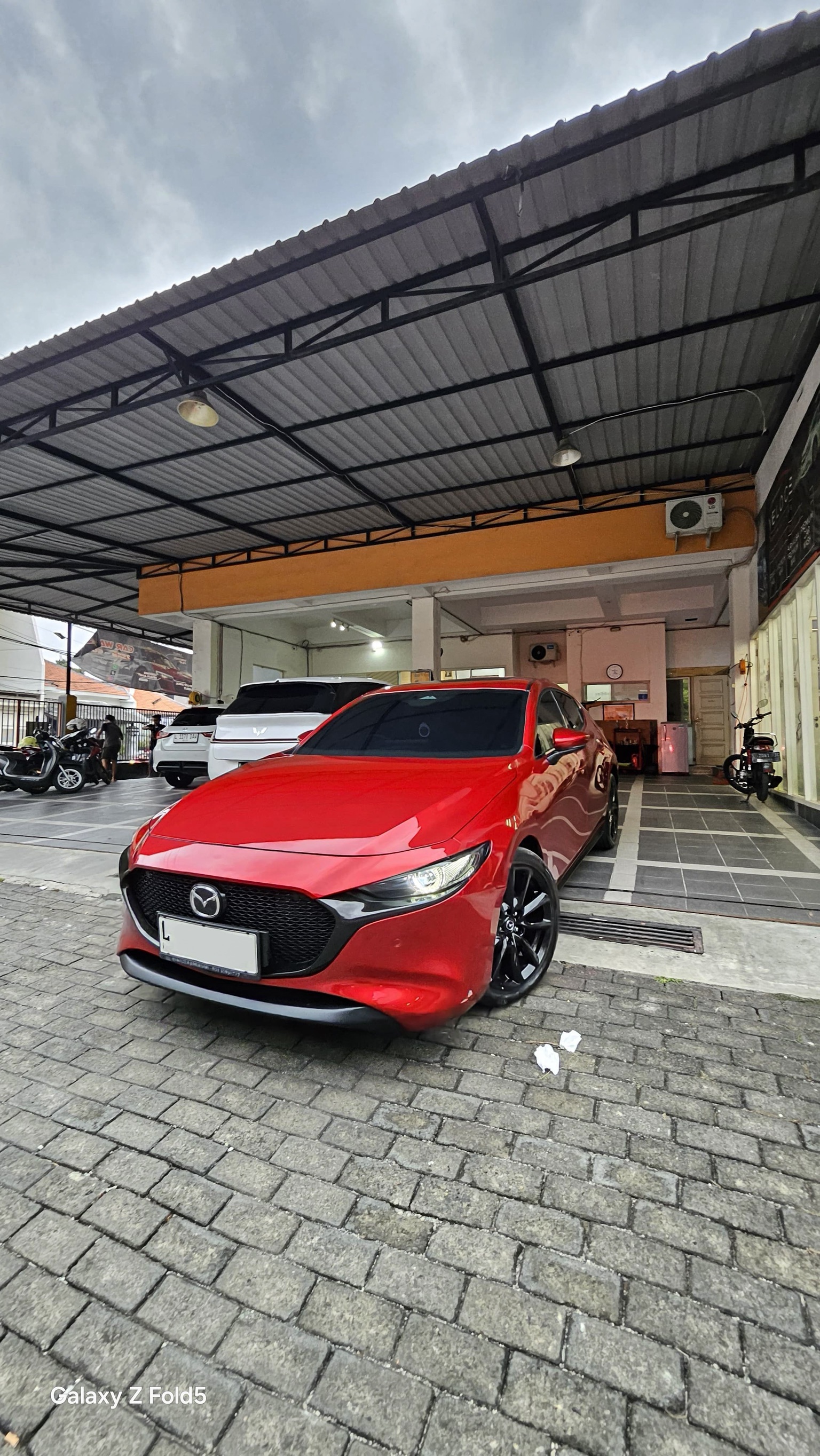 Mazda 3 Hatchback Skyactiv G 2024