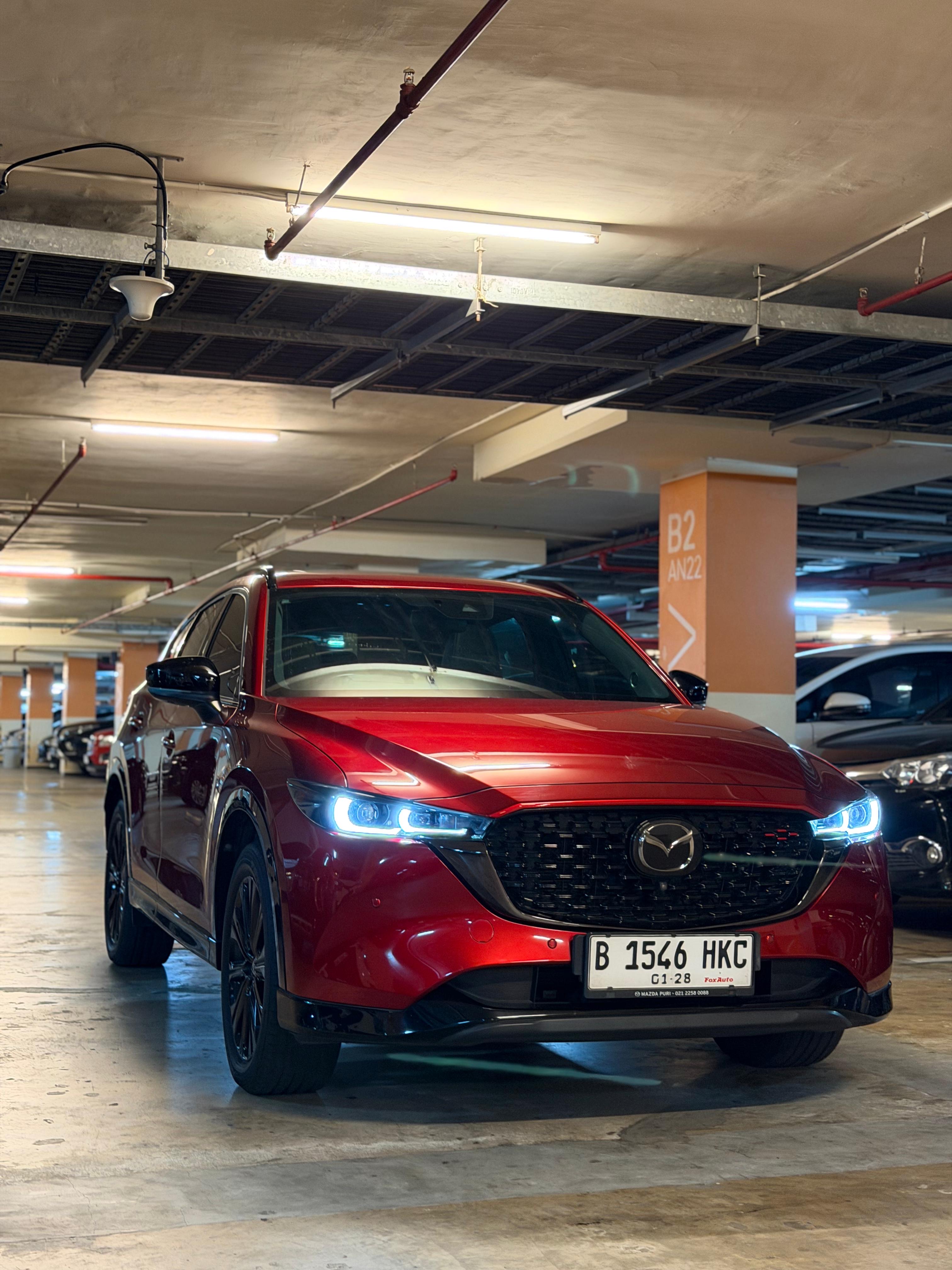 Mazda CX5 Kuro 2023