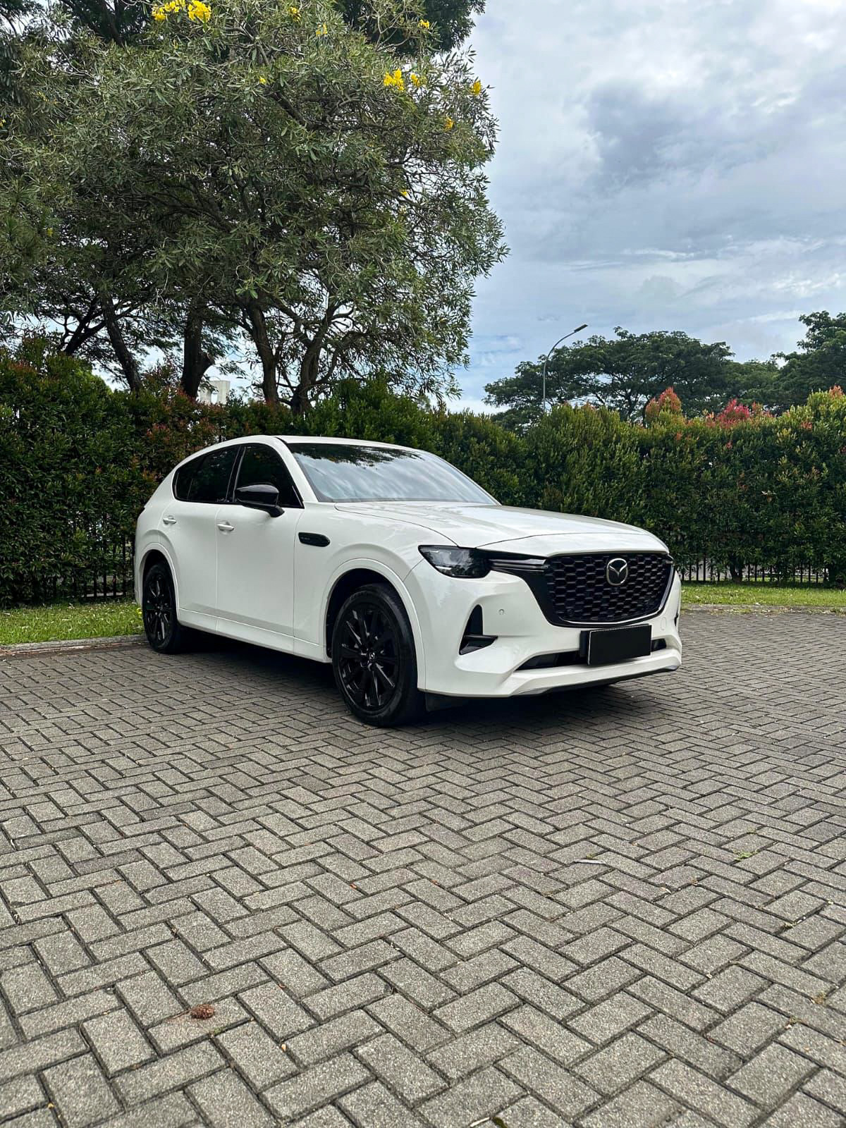 Mazda CX60 Kuro HEV AWD 2024