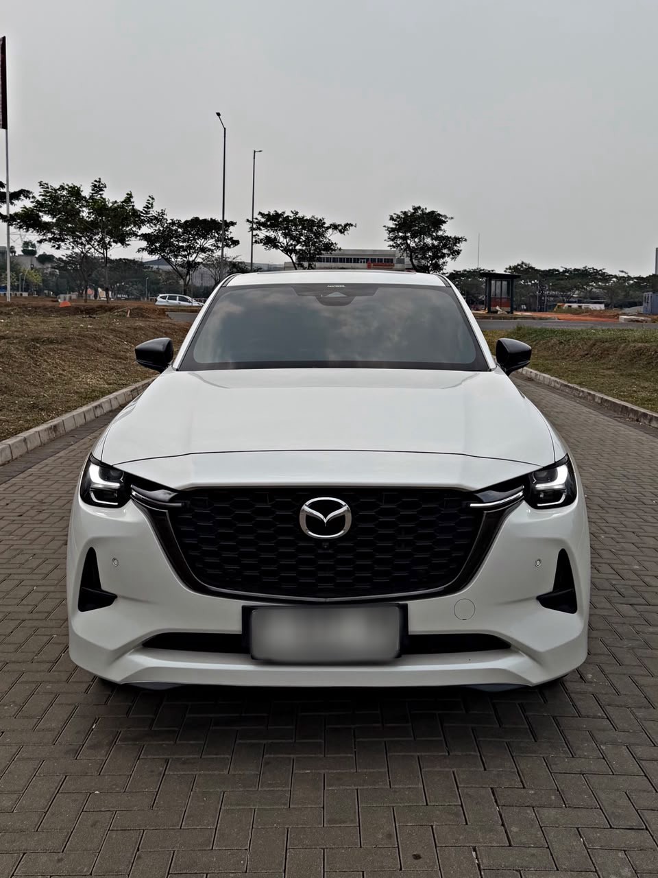Mazda CX60 e-SKYACTIV-G Kuro 2024