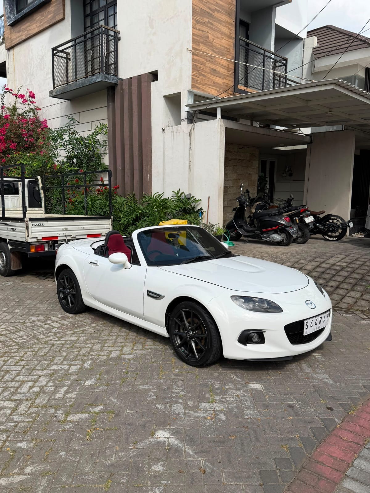 Mazda Miata Last Edition MX-5/MIATA NC Bose Edition 2015