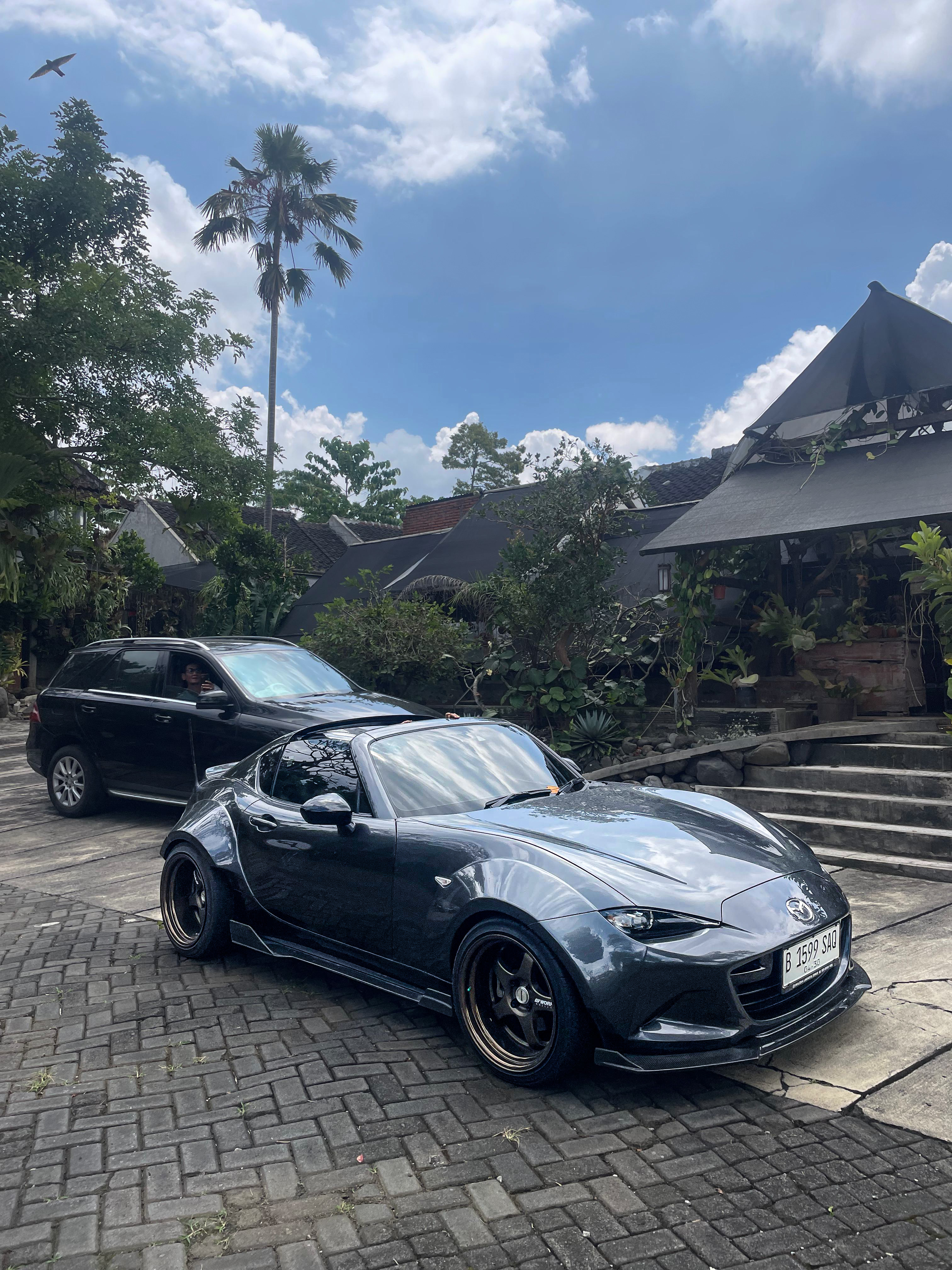 Mazda Mx5 Miata 2018