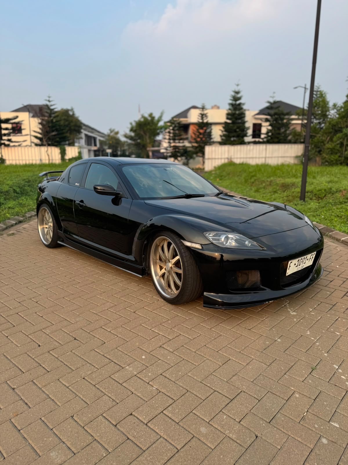 Mazda RX8 CBU Japan 2004