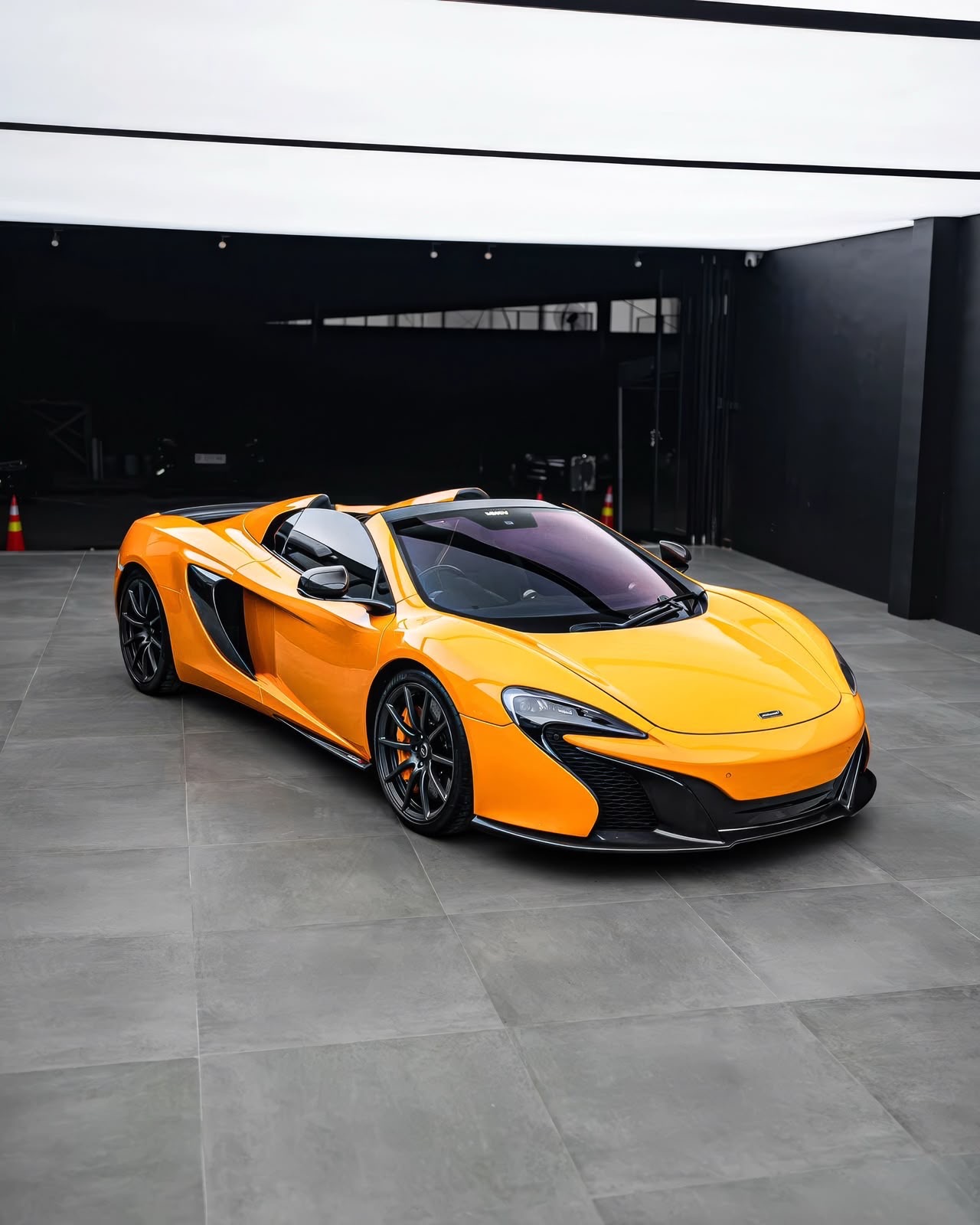 Mclaren 650s Spider 2014