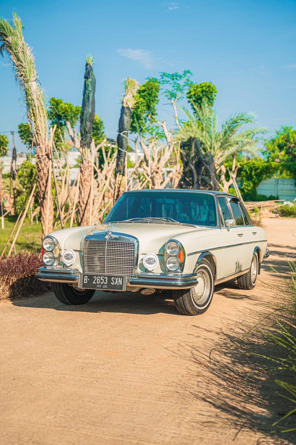 ‎Mercedes Benz W108 280S 1971