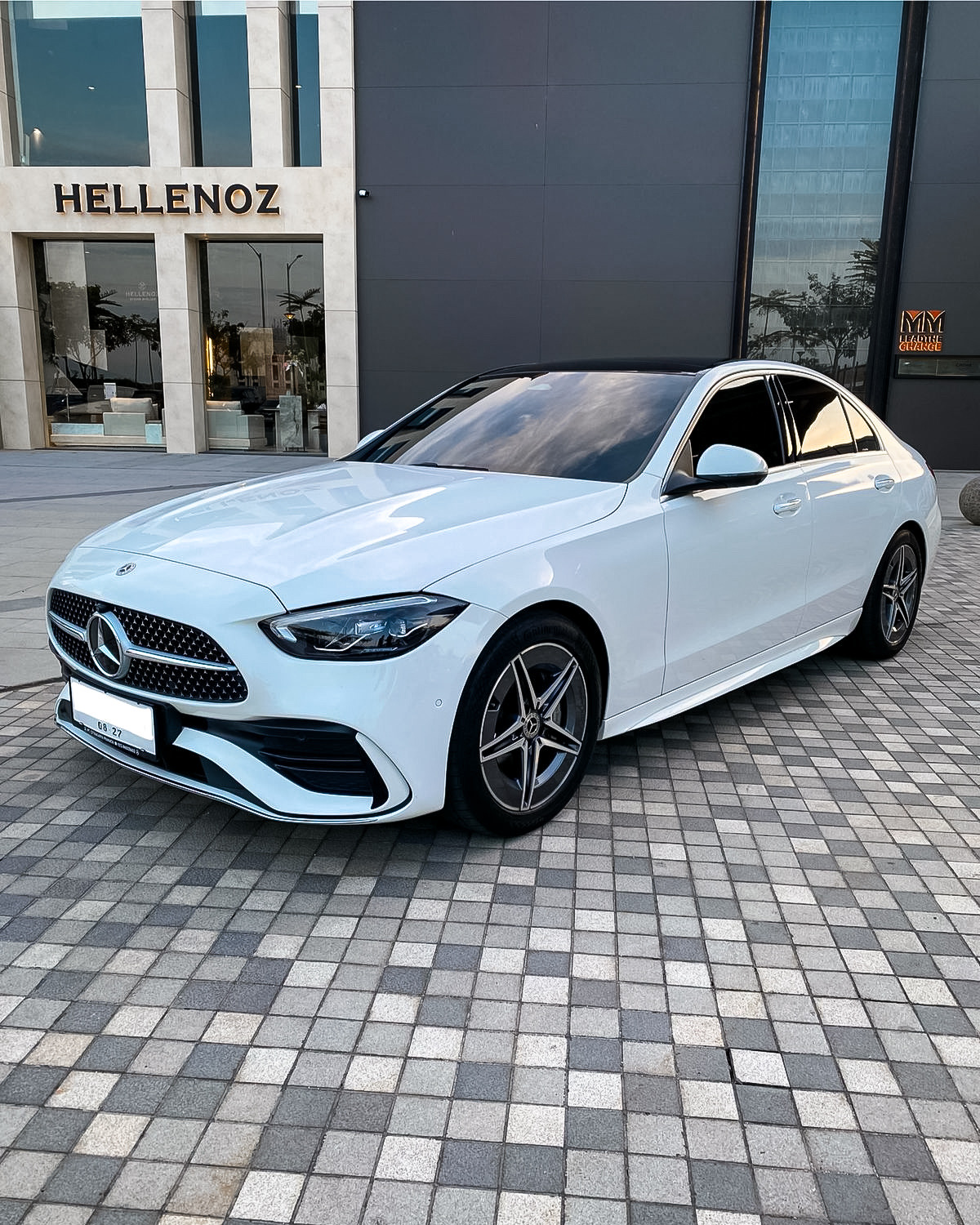 Mercedes Benz C300 Amg W206 2022