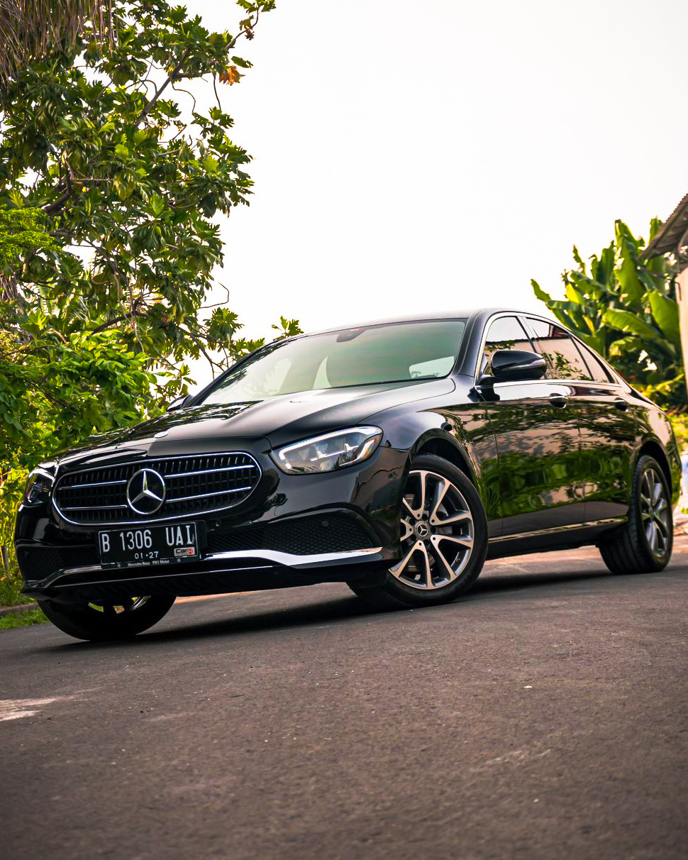 Mercedes Benz E200 Avantgarde 2021
