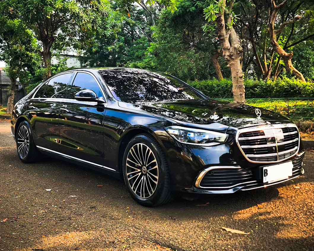 Mercedes Benz S450l Atpm 2022