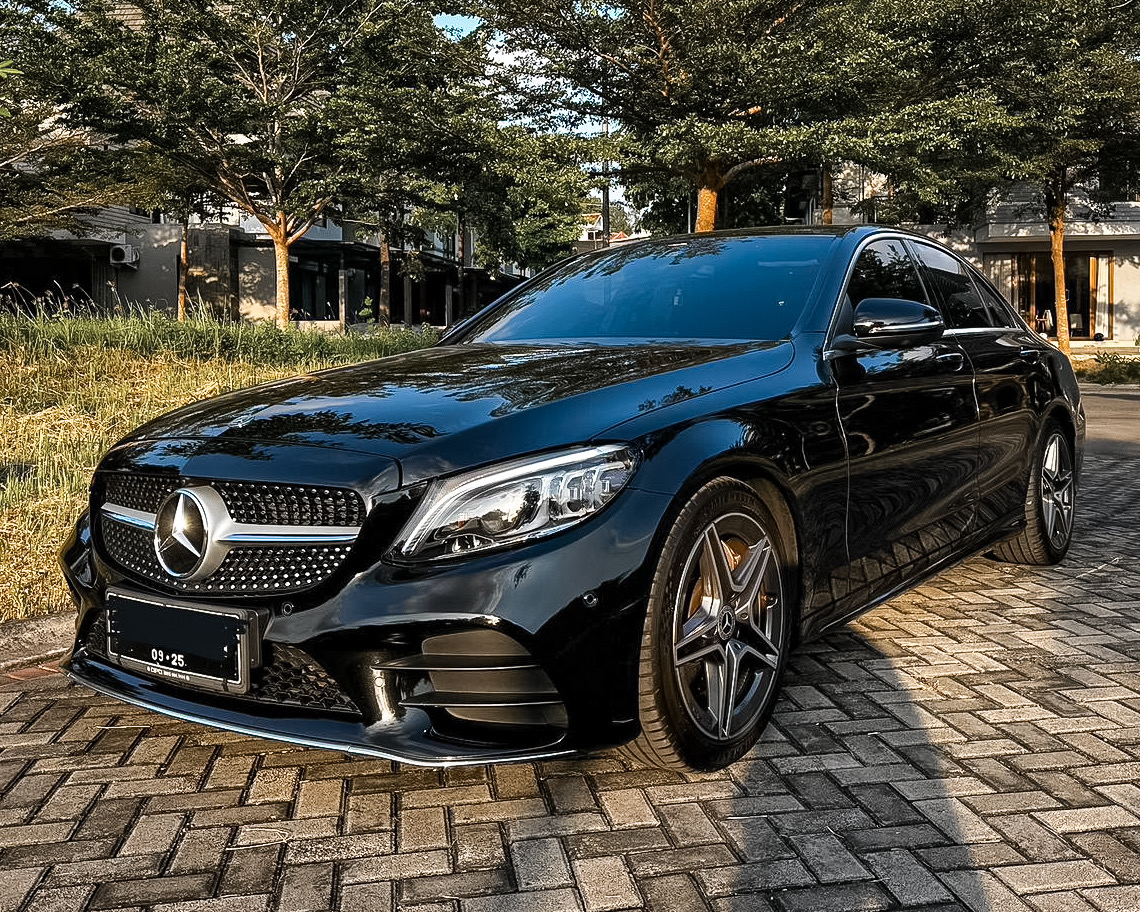 Mercedes Benz C300 2019