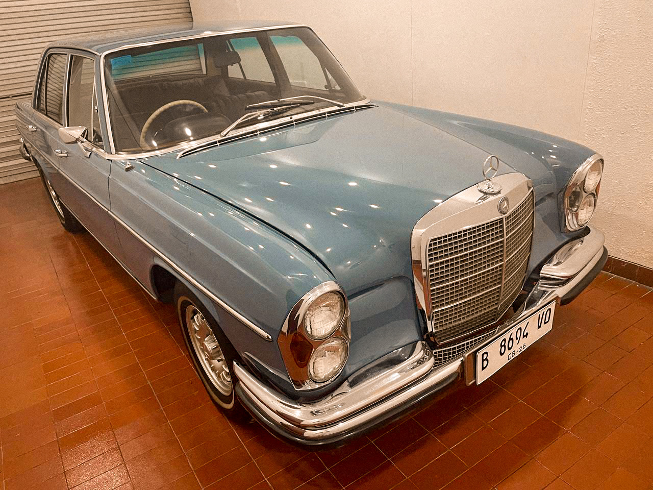 Mercedes Benz Kebo 280S 1971