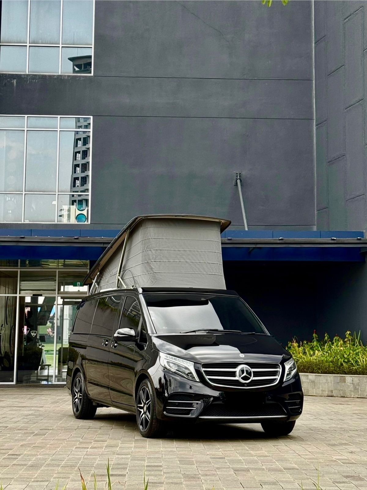 Mercedes Benz V250 AMG Marco Polo Edition 2017 