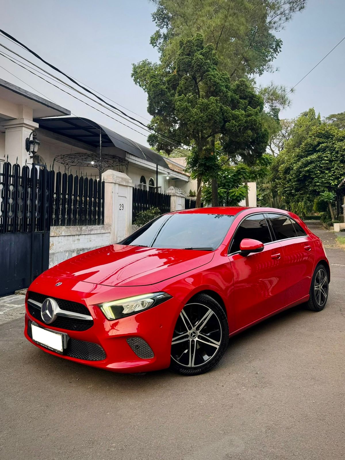 Mercedes Benz A200 Hatchback MBUX 2019