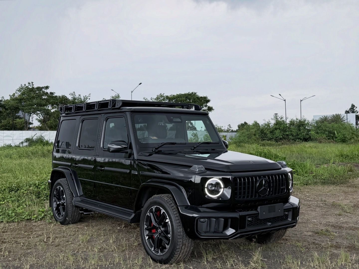 Mercedes Benz AMG G63 Offroad Pro 2026