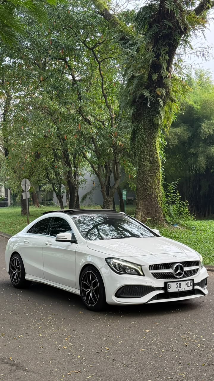 Mercedes Benz CLA200 Last Edition 2019
