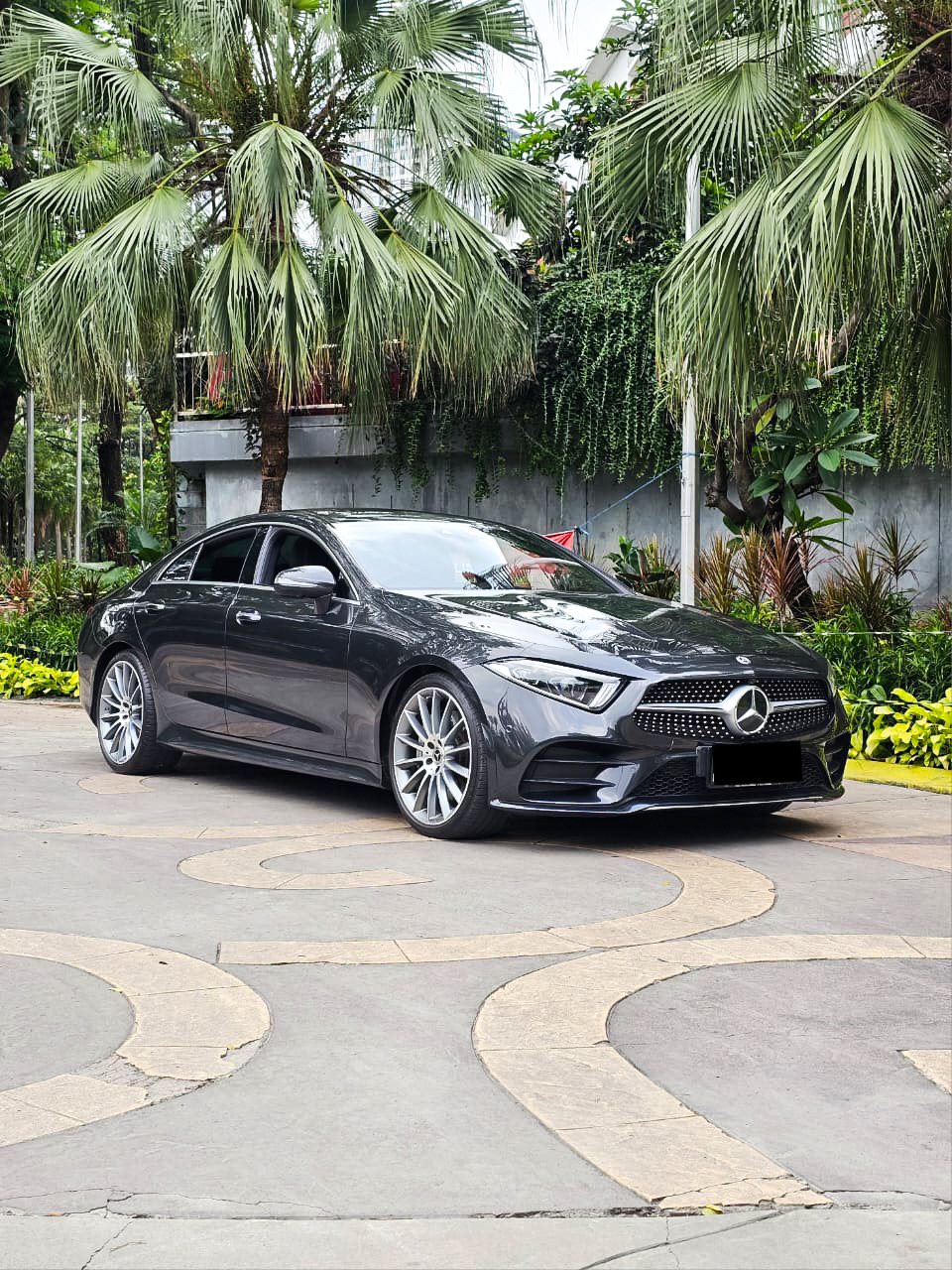Mercedes Benz CLS350 AMG 2020