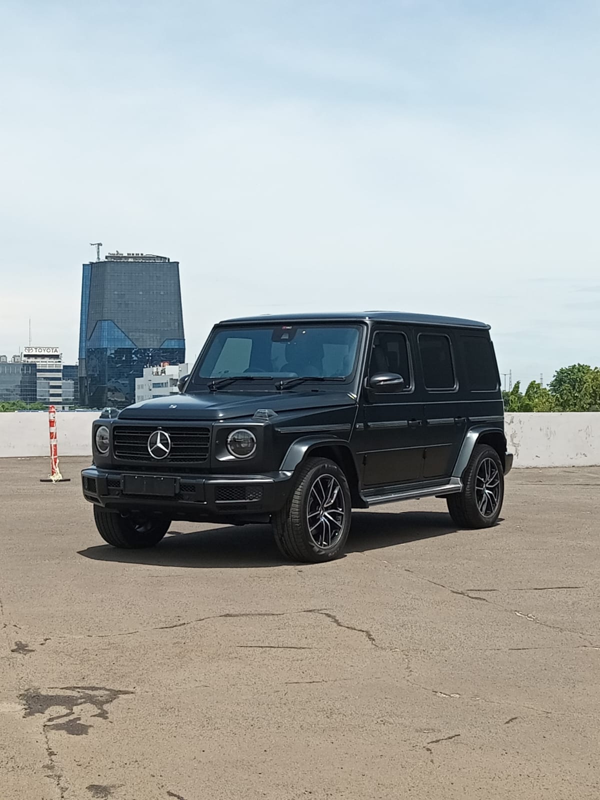 Mercedes Benz G400d AMG Premium Plus
