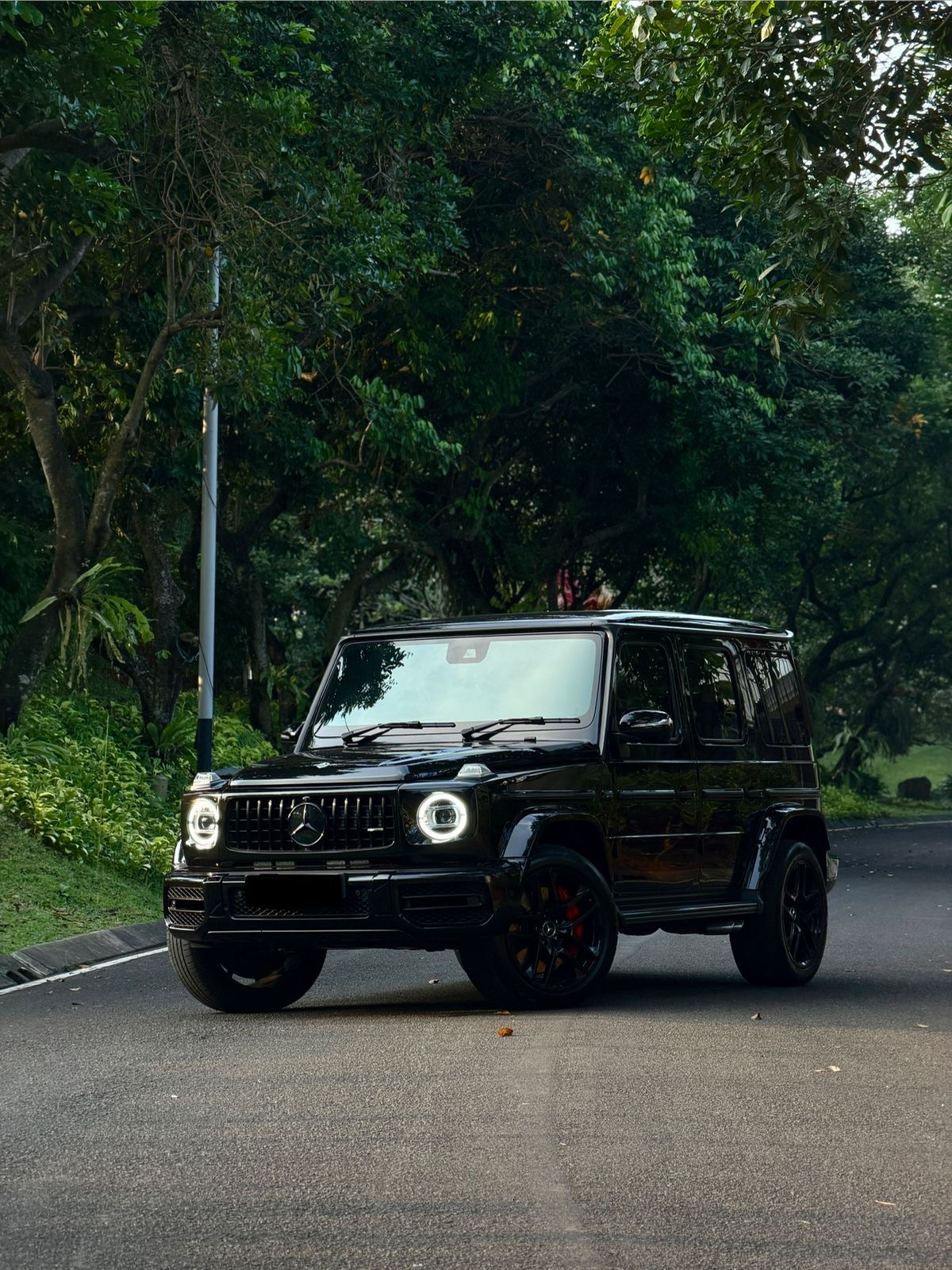 Mercedes Benz G63 AMG ATPM FULL SPEC (CARBON PACKAGE) 2021