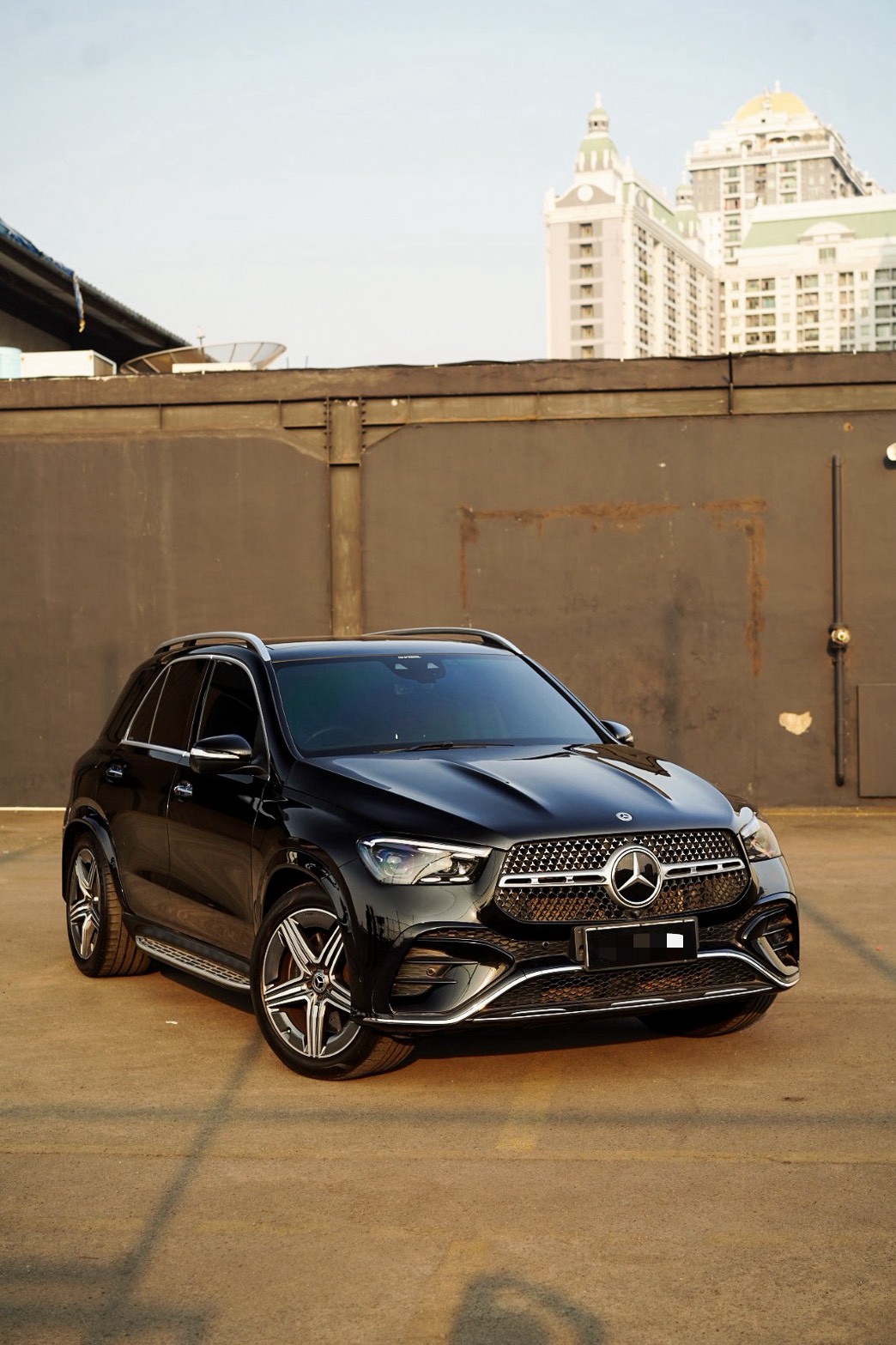 Mercedes Benz GLE 450 4MATIC AMG Line (V167) 2023