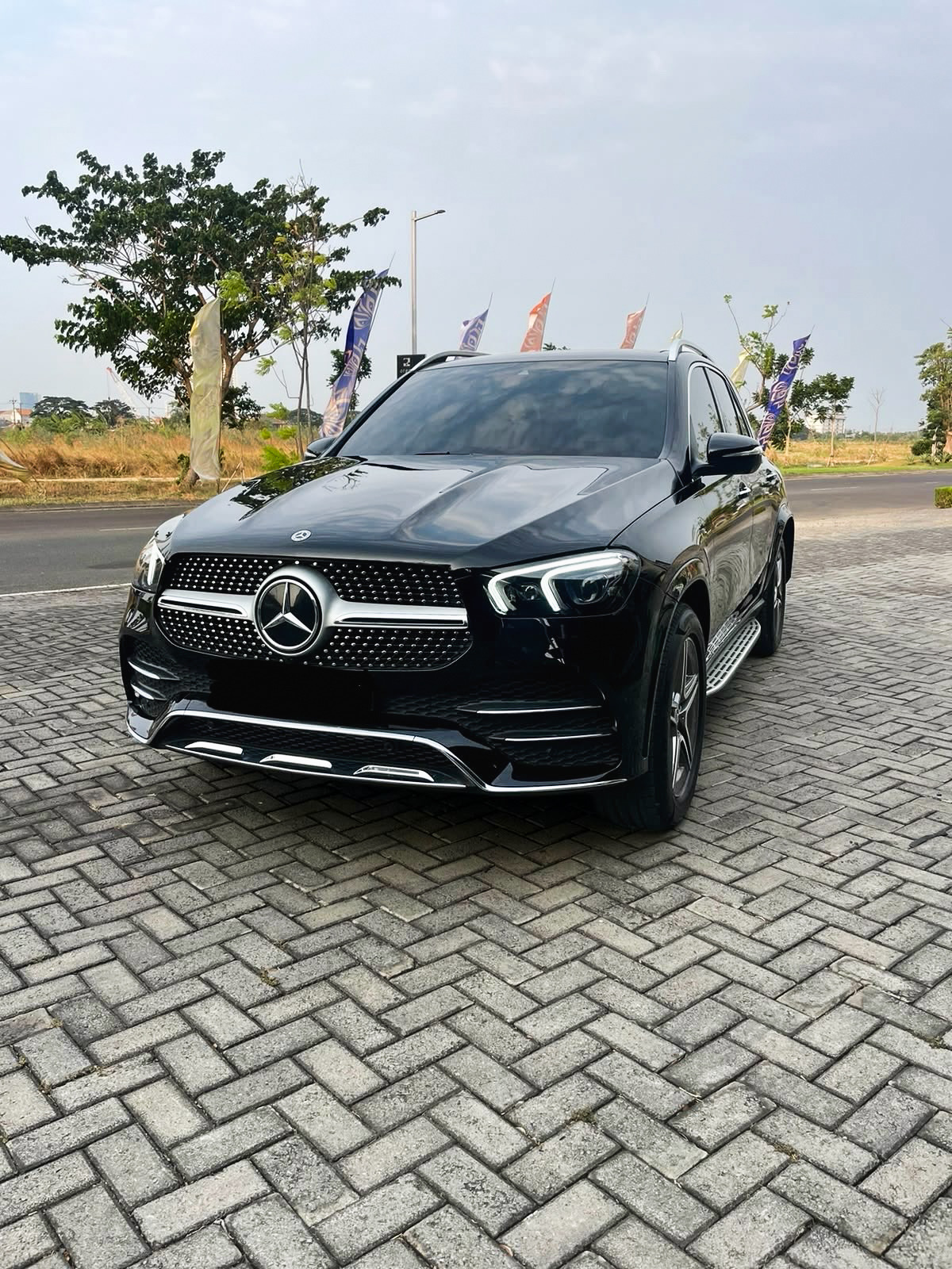 Mercedes Benz GLE450 AMG 4MATIC 2021
