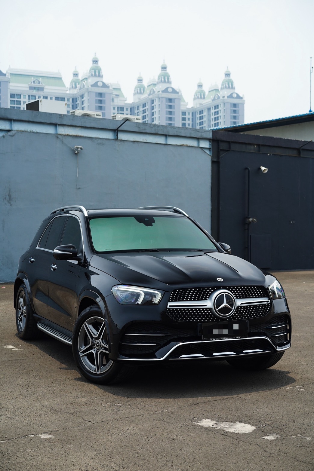 Mercedes Benz GLE450 AMG Line 2021
