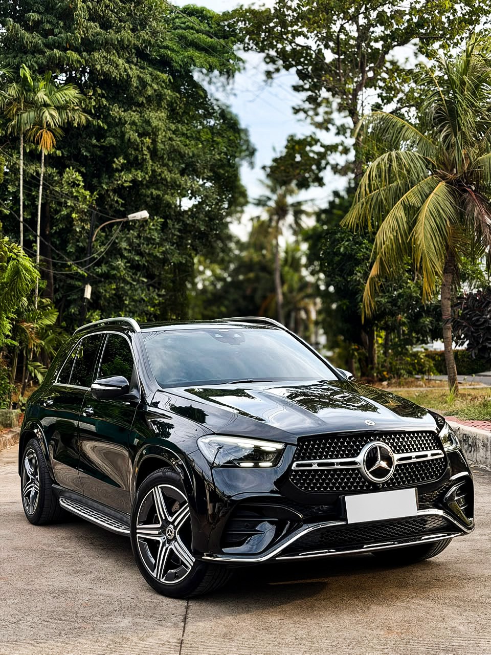 Mercedes Benz GLE450 AMG MBUX 2024