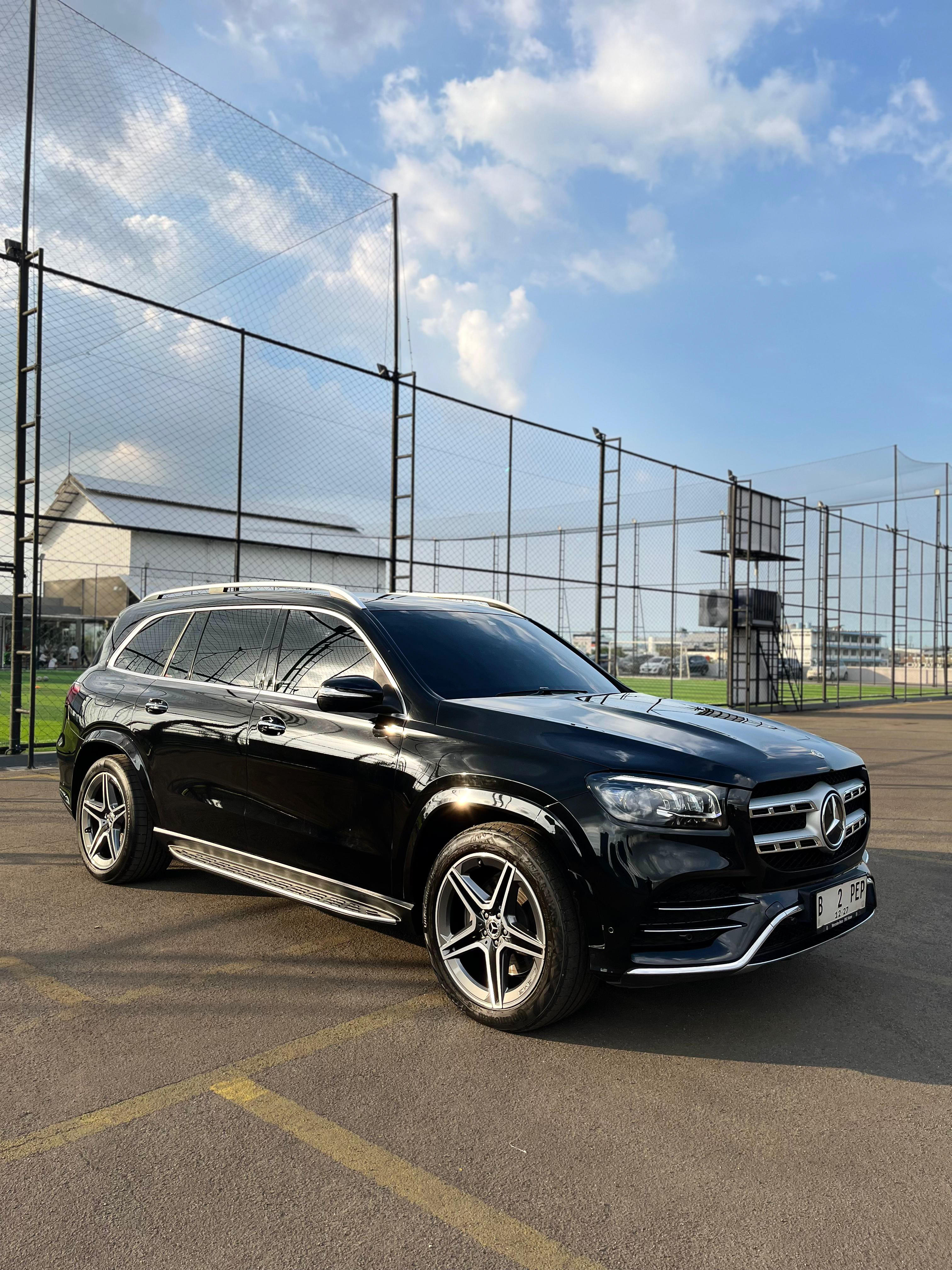 Mercedes Benz GLS450 AMG 2022