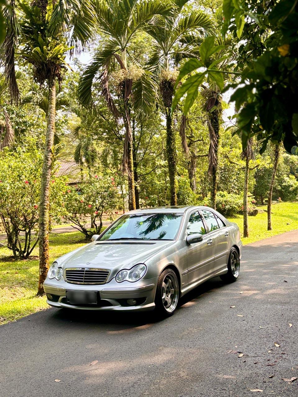 Mercedes Benz M112 V6 C320 2001
