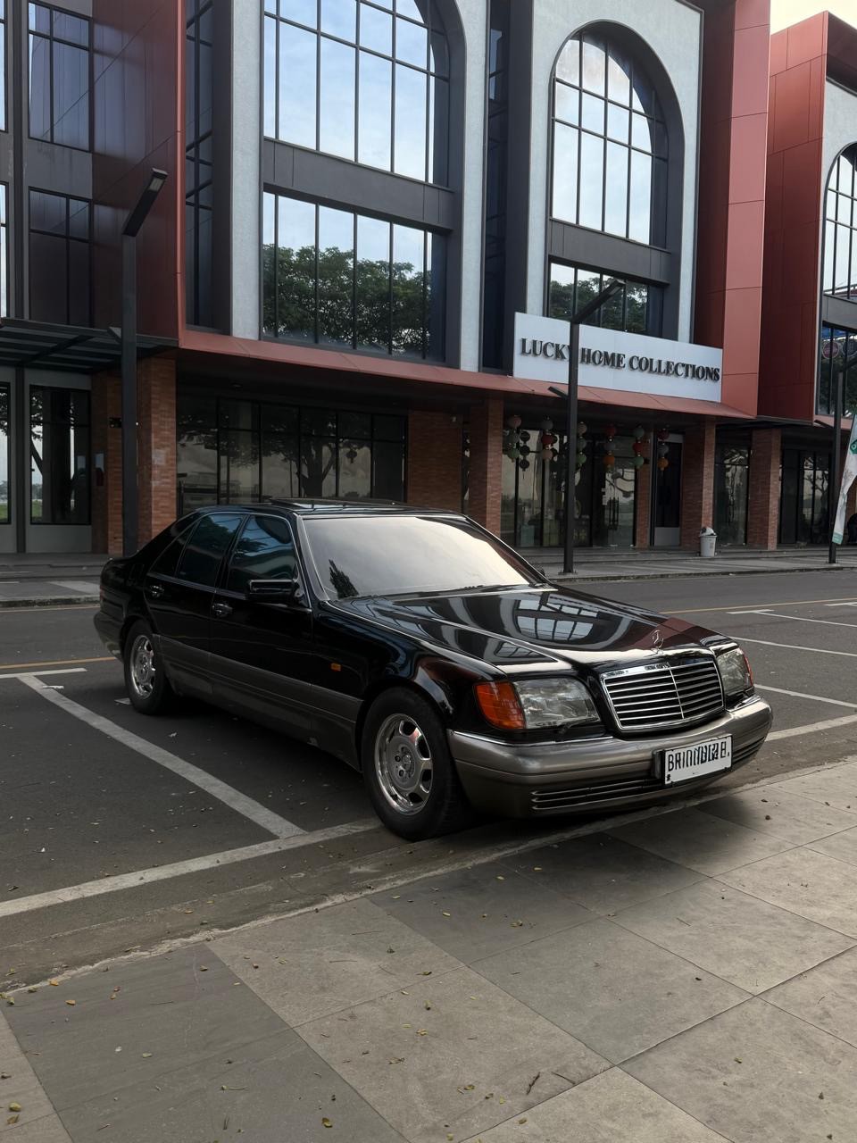 Mercedes Benz S320 L 1994