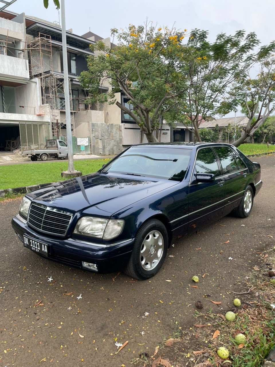 Mercedes Benz S320 W140 1996
