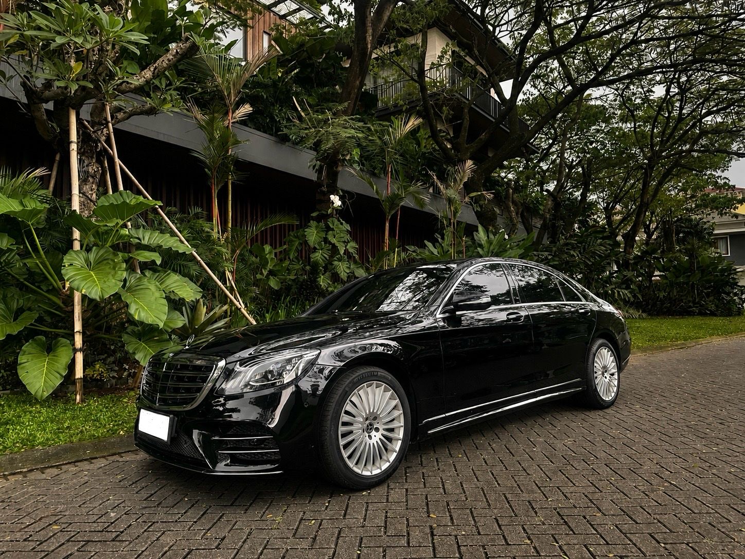 Mercedes Benz S450 Executive Lounge Option FACELIFT (AMG Upgrade) 2018